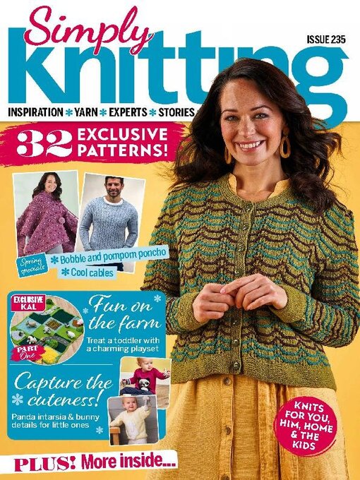 Title details for Simply Knitting by Our Media Limited - Available